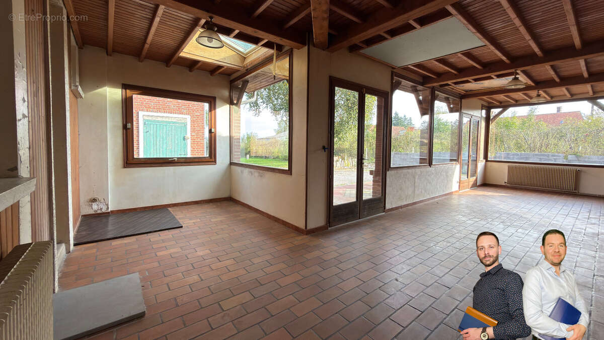 Maison à MONTIGNY-LES-JONGLEURS