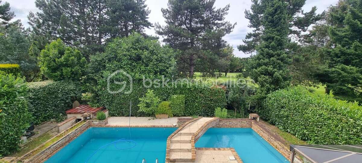 Maison à SAINT-GERMAIN-LES-CORBEIL