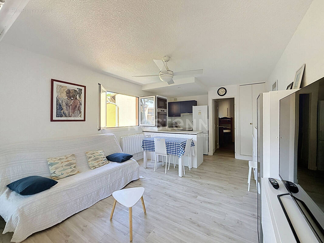 Photo Appartement à Le Grau-Du-Roi au prix de 239 000€