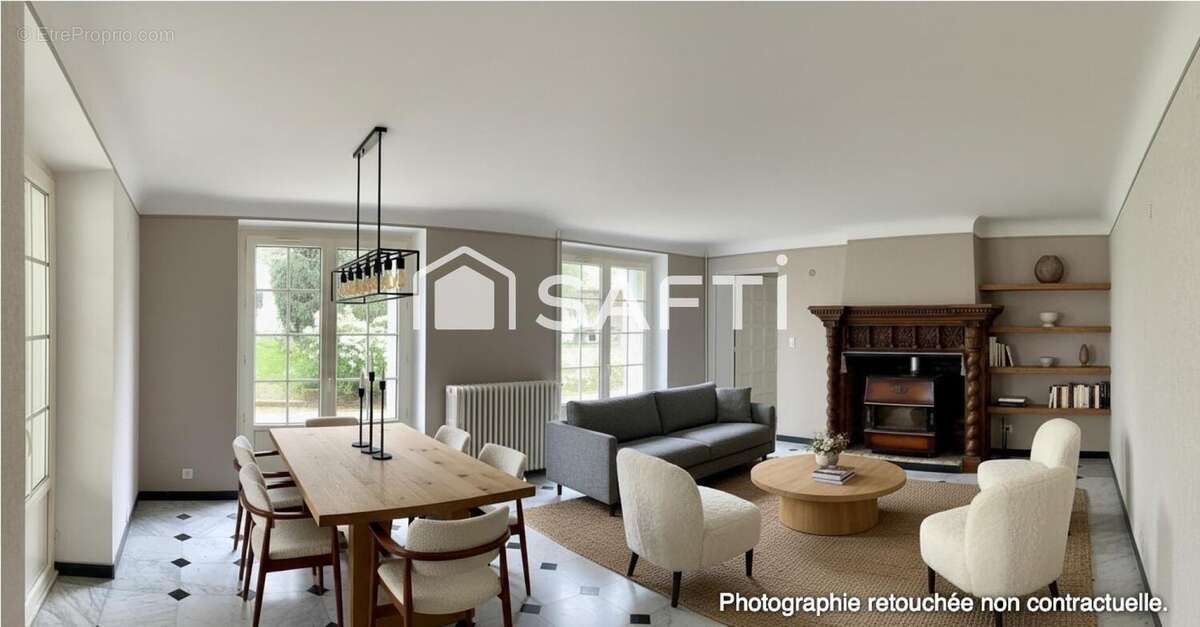 Maison 200 m² à Calignac  - photo 4