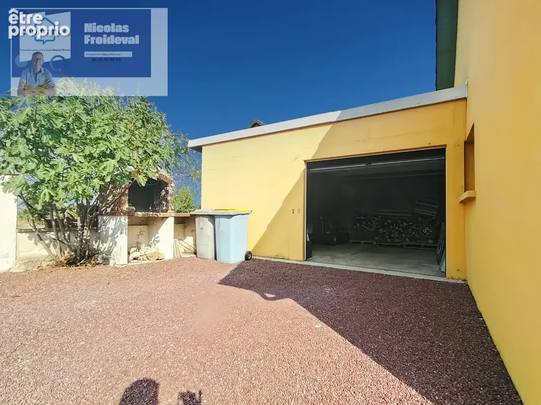 Maison à vendre 4 pièces proche de LONS LE SAUNIER (39) - photo 26