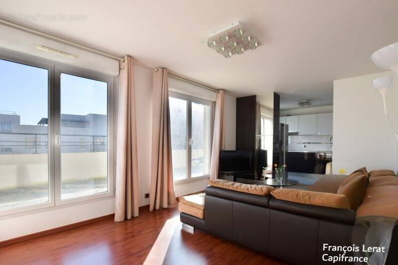 Appartement à VITRY-SUR-SEINE