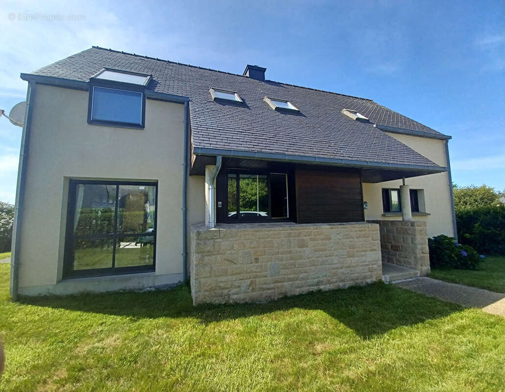 Maison à CARANTEC