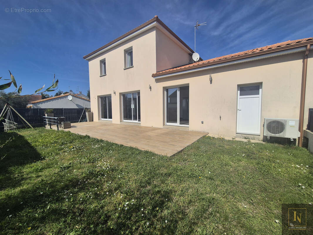 Maison à PORNIC