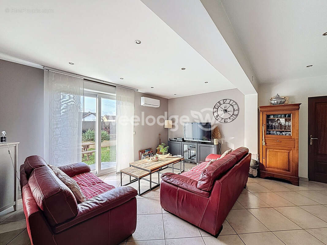 Maison à CONFLANS-SAINTE-HONORINE