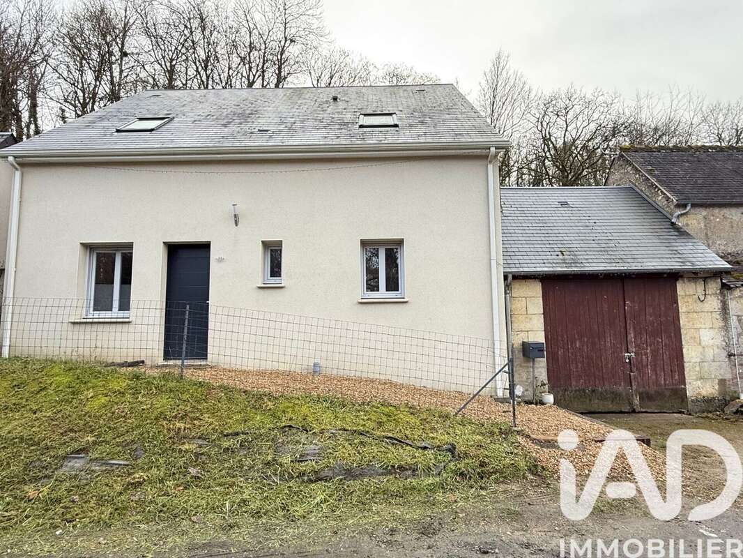 Photo 5 - Maison à REUGNY