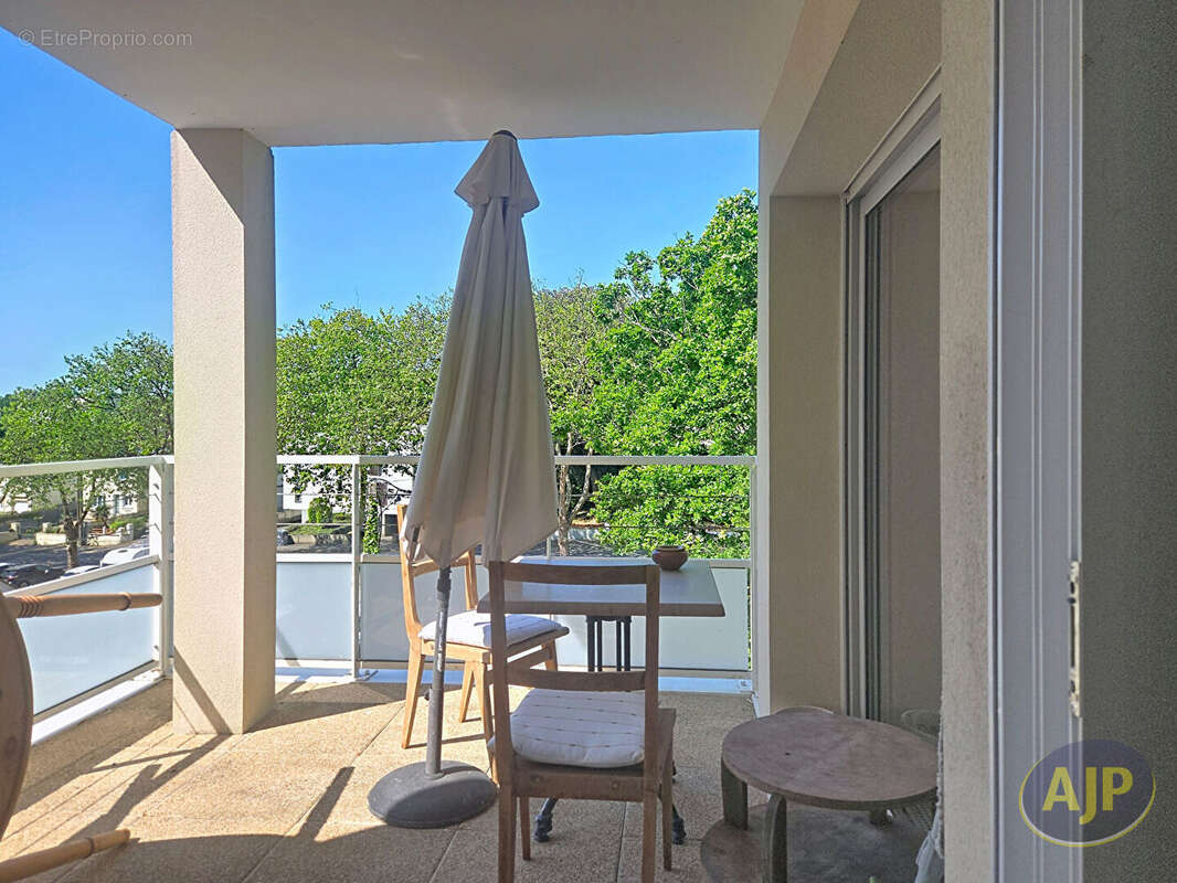 Appartement à SAINT-NAZAIRE