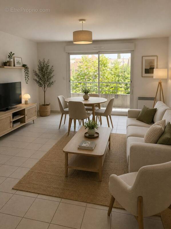 Appartement à NIMES
