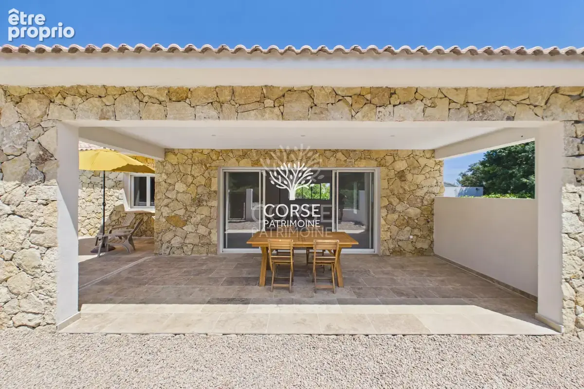 Villa type bergerie au coeur du maquis - photo 8