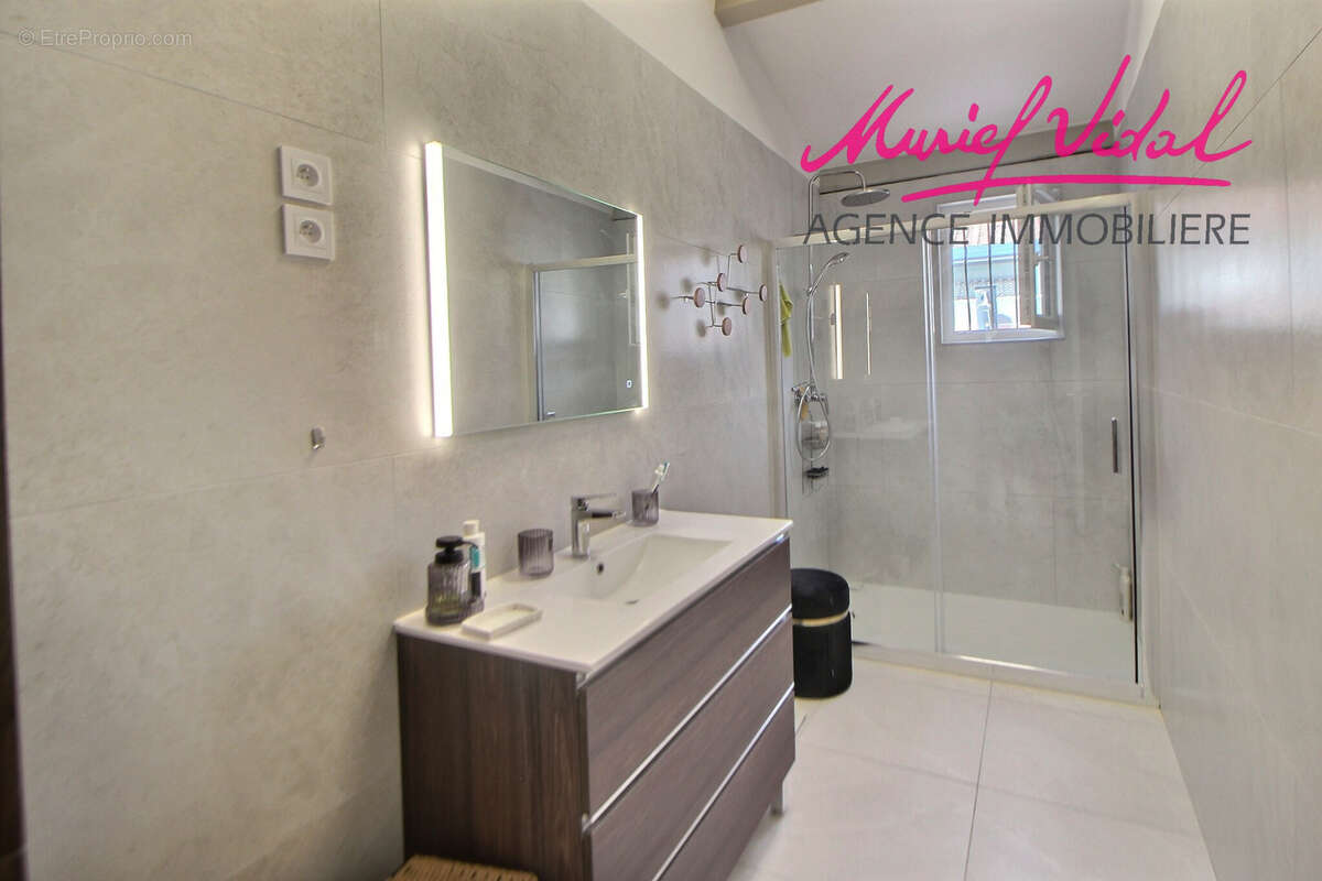 Achat saint cyprien plage/ acces plage 300 m à pied - villa renovee 127 m2 - photo 5