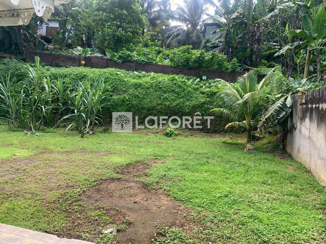 Maison à LE LORRAIN