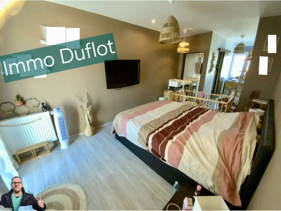 Maison à SAINT-AMAND-LES-EAUX