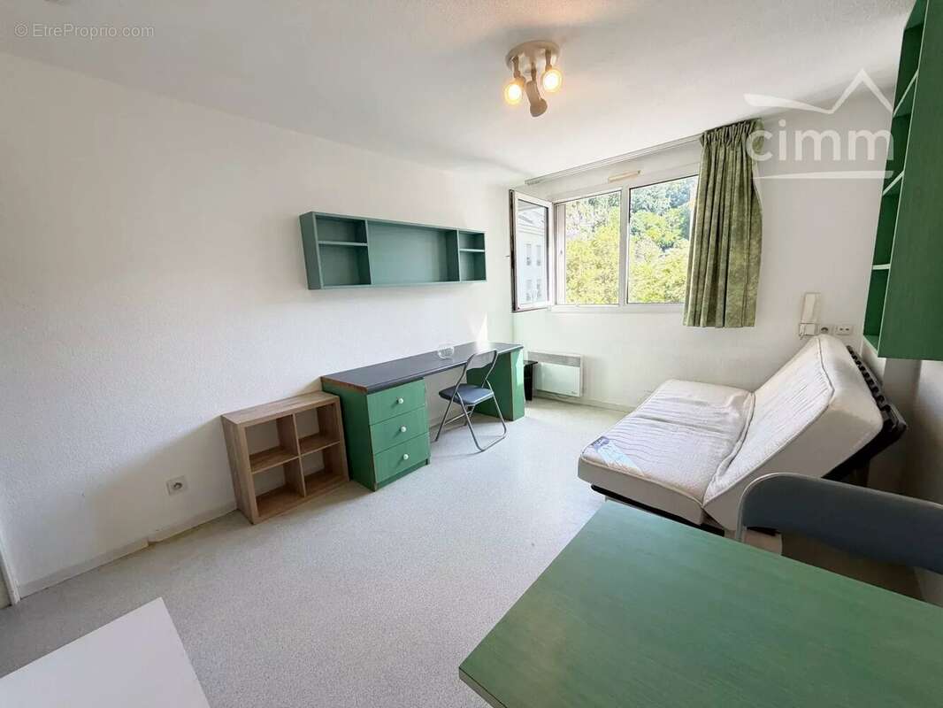 Studio 20m2 avec place de parking - photo 3
