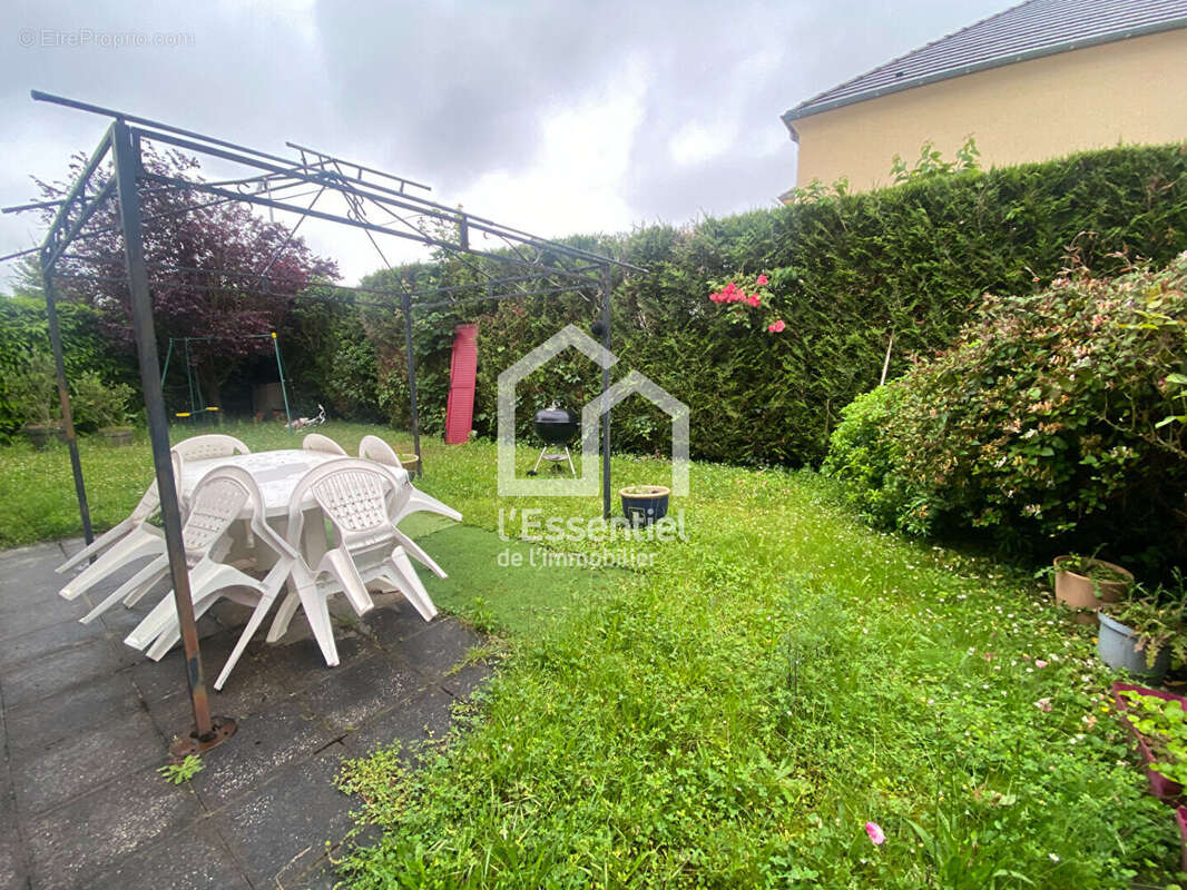 Maison à VERNOUILLET