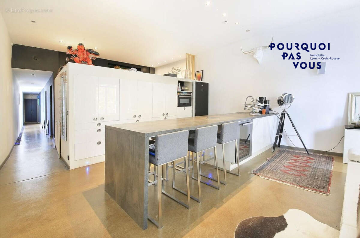 Appartement à LYON-9E