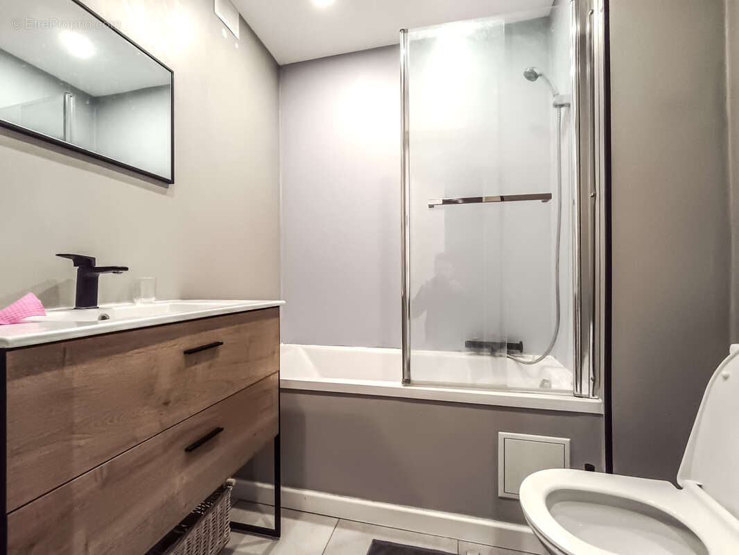 Appartement à VILLE-LA-GRAND