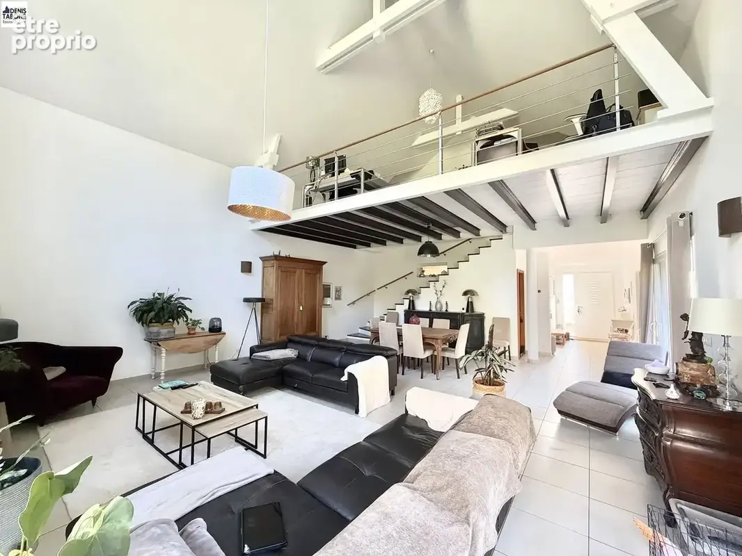 Maison 7 pièces 219 m² à vendre à Saint-Prix (95390) - photo 3