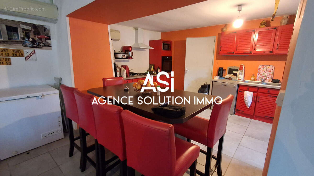 Maison à PRE-EN-PAIL