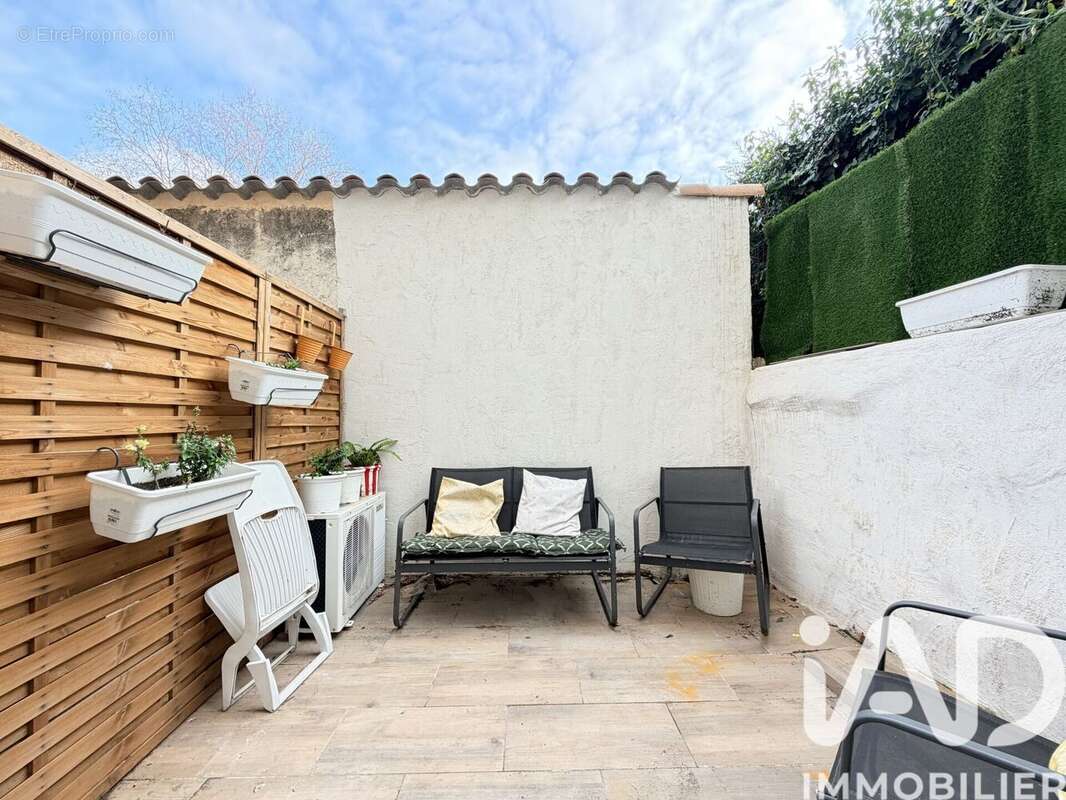 Photo 2 - Appartement à MARSEILLE-13E
