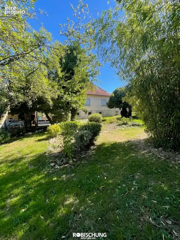 ALTENACH : maison individuelle à découvrir - photo 9