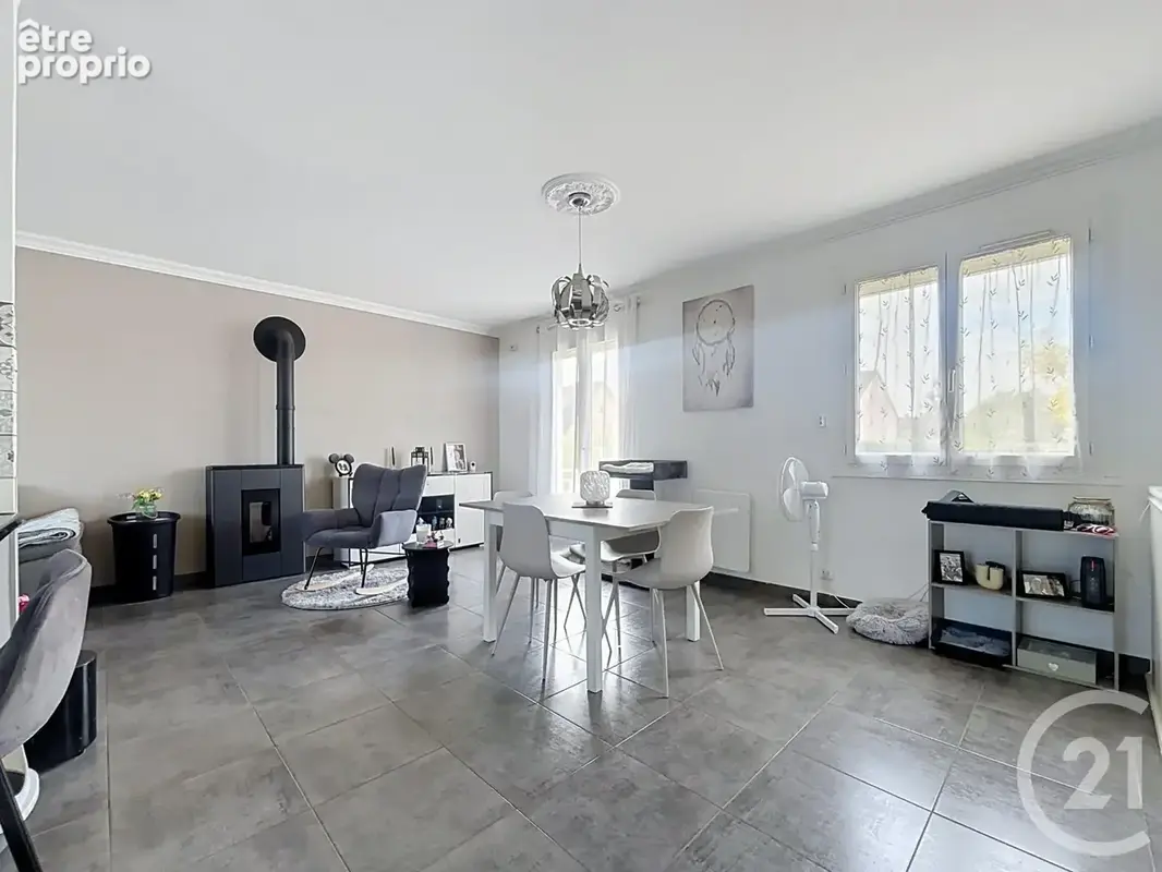 Maison 4 pièces 90 m² à vendre à Chartres (28000) - photo 9