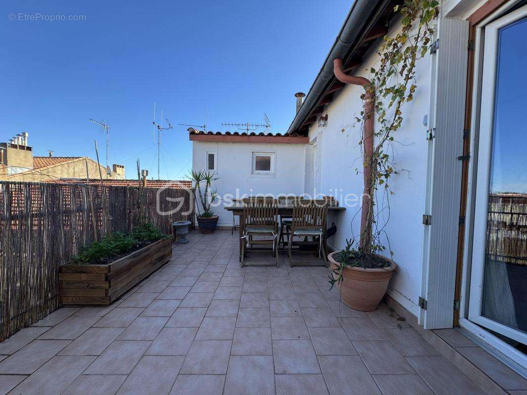 Appartement à BEZIERS