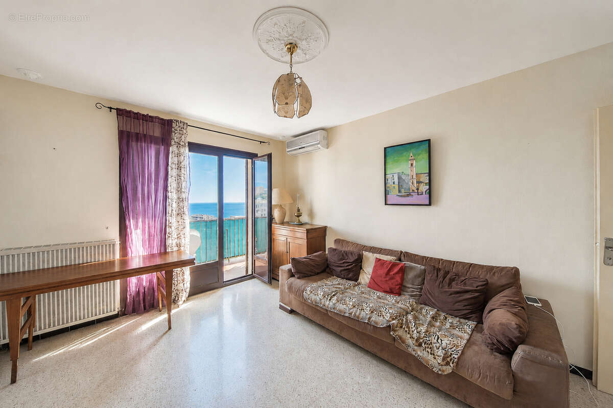 Appartement à BASTIA