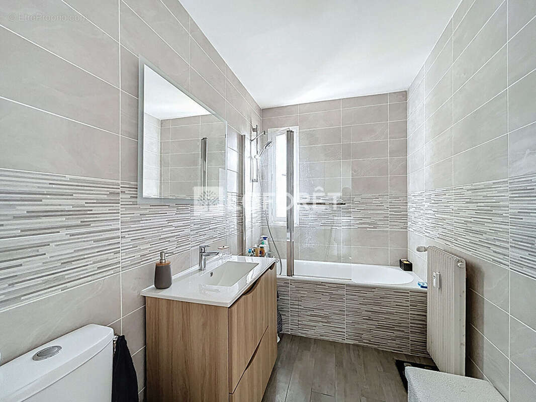 Appartement à LE VESINET