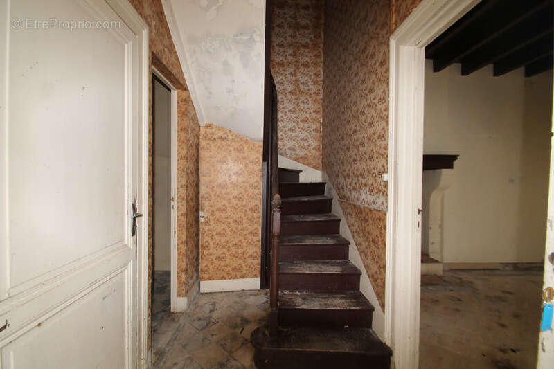 Maison à CASTELJALOUX