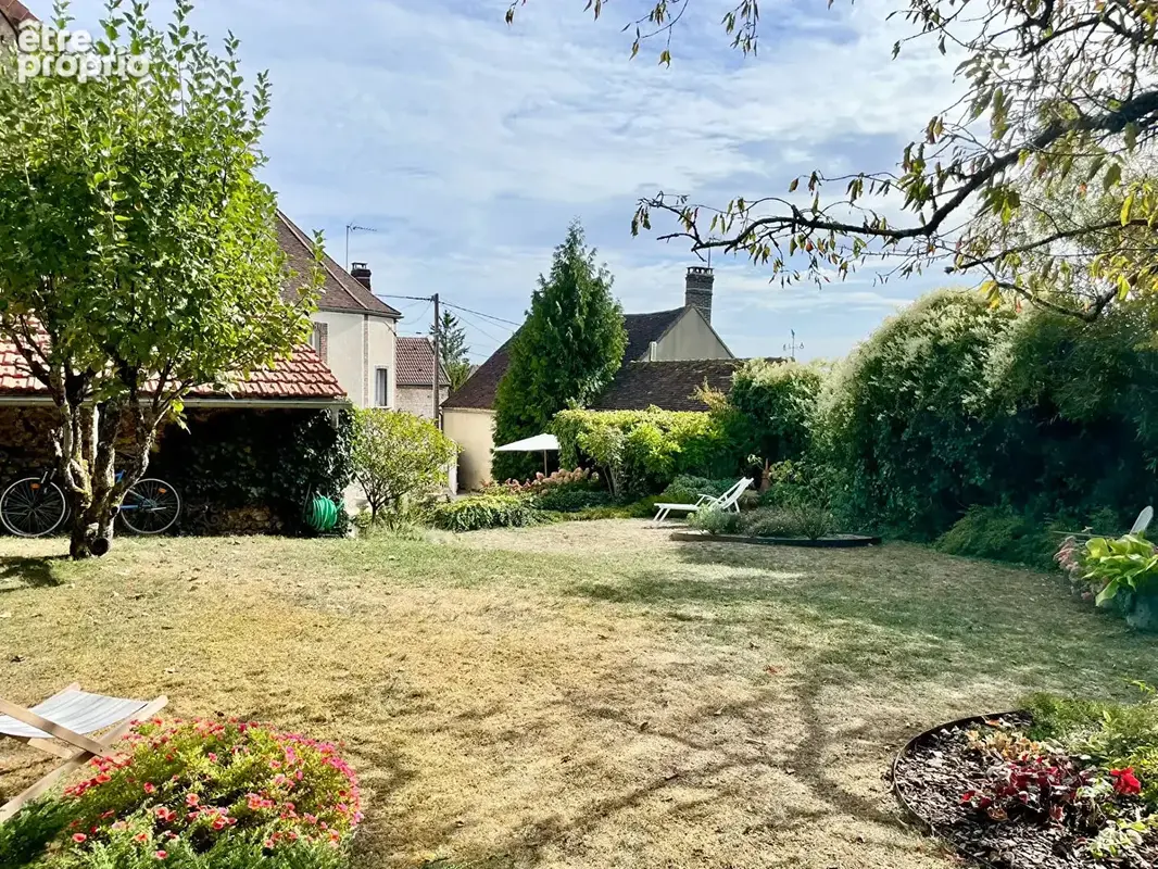 Maison 6 pièces 108 m² à vendre à Bellechaume (89210) - photo 3