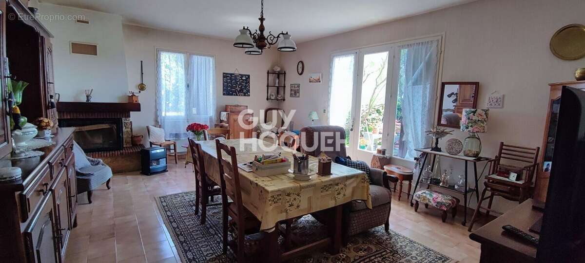 Maison à SAINT-DENIS-D&#039;OLERON