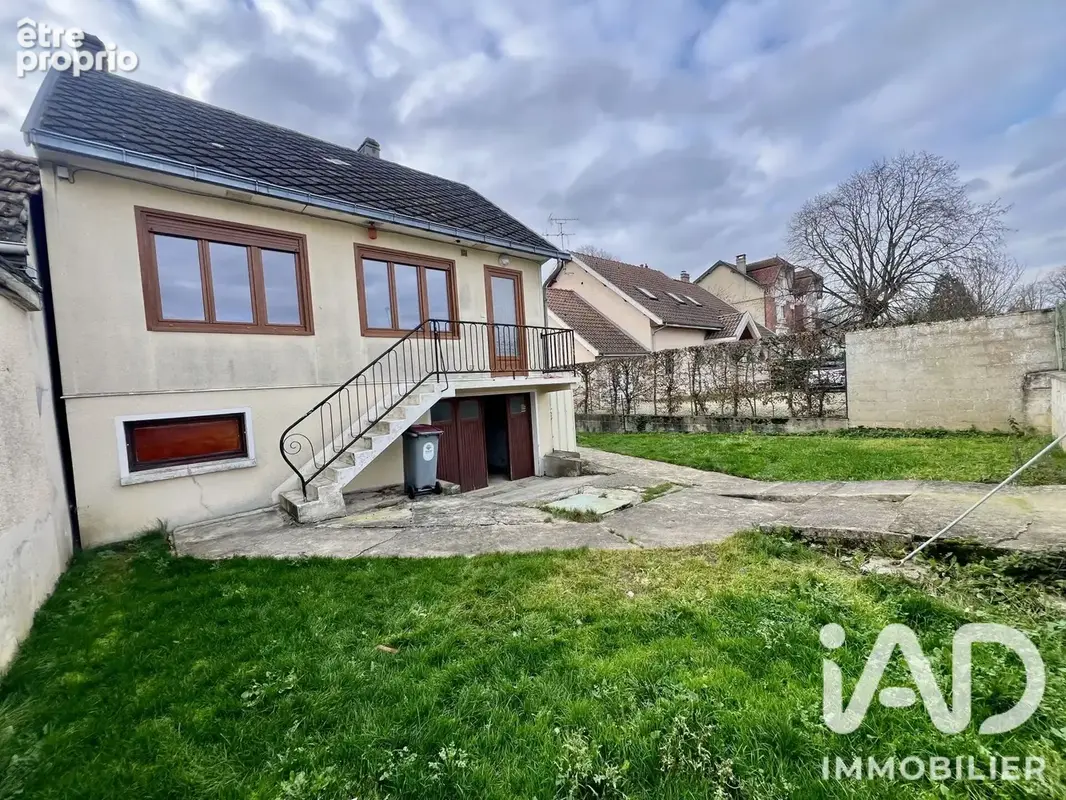 Photo 1 - Maison à VITRY-LE-FRANCOIS