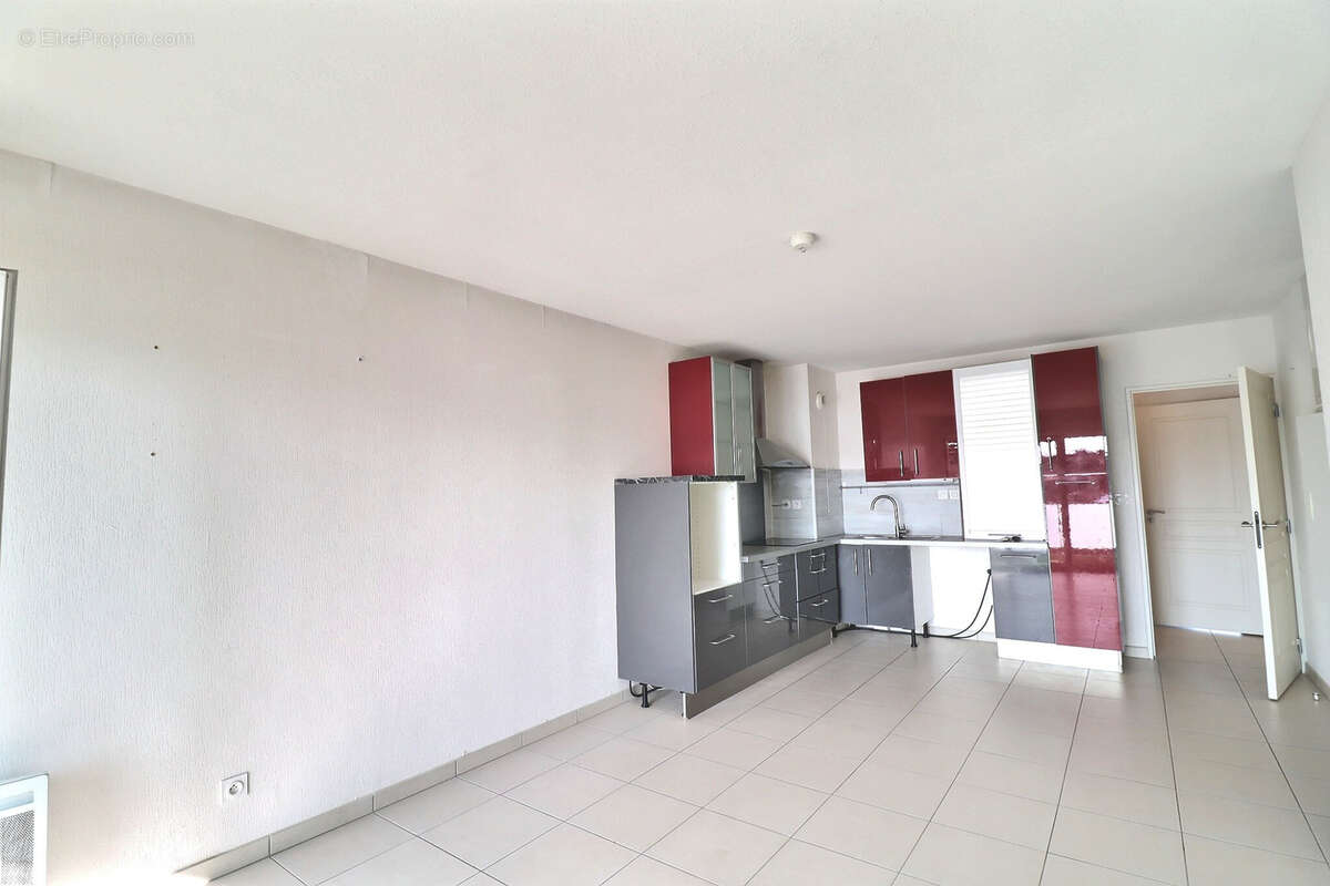 Appartement à SAINT-CYPRIEN