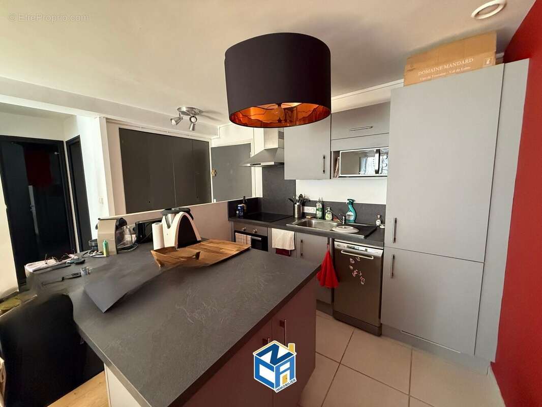 Appartement à TOURS