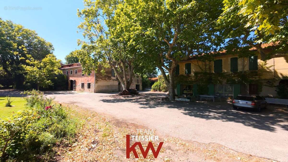 Maison à PORT-DE-BOUC