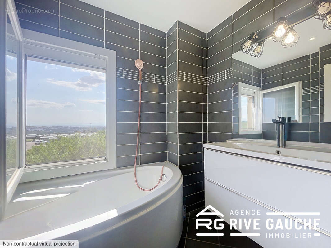 Maison familiale, 3 chambres, 115 m2 environ   Annonay - photo 11