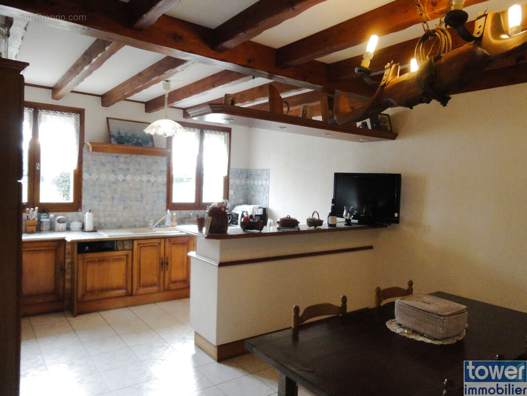 Maison à SAINT-PIERRE-D'OLERON