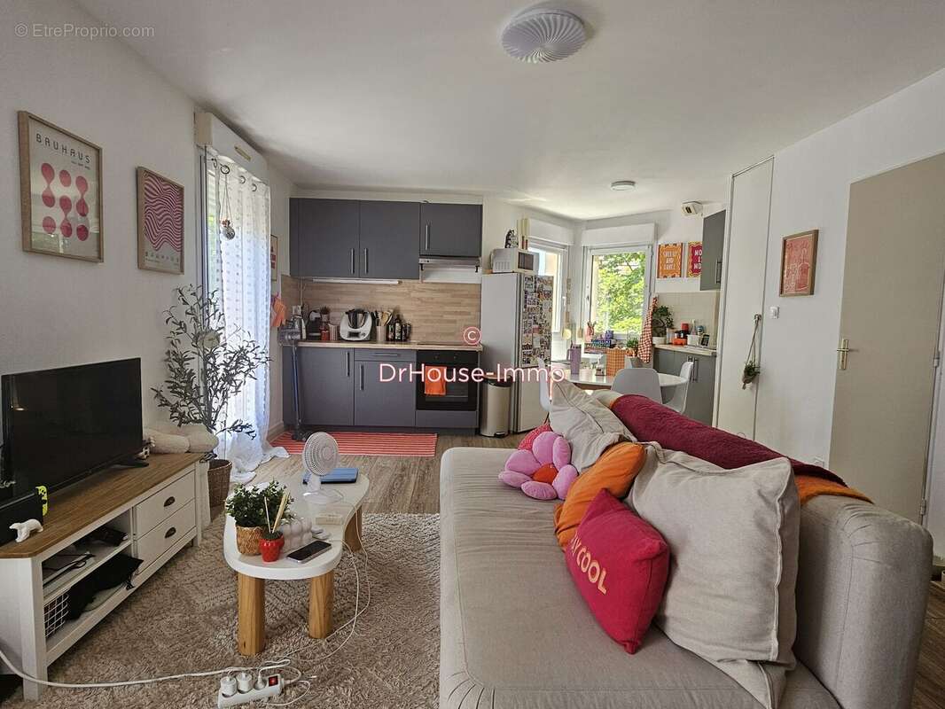 Appartement 41 m² à Dijon  - photo 9