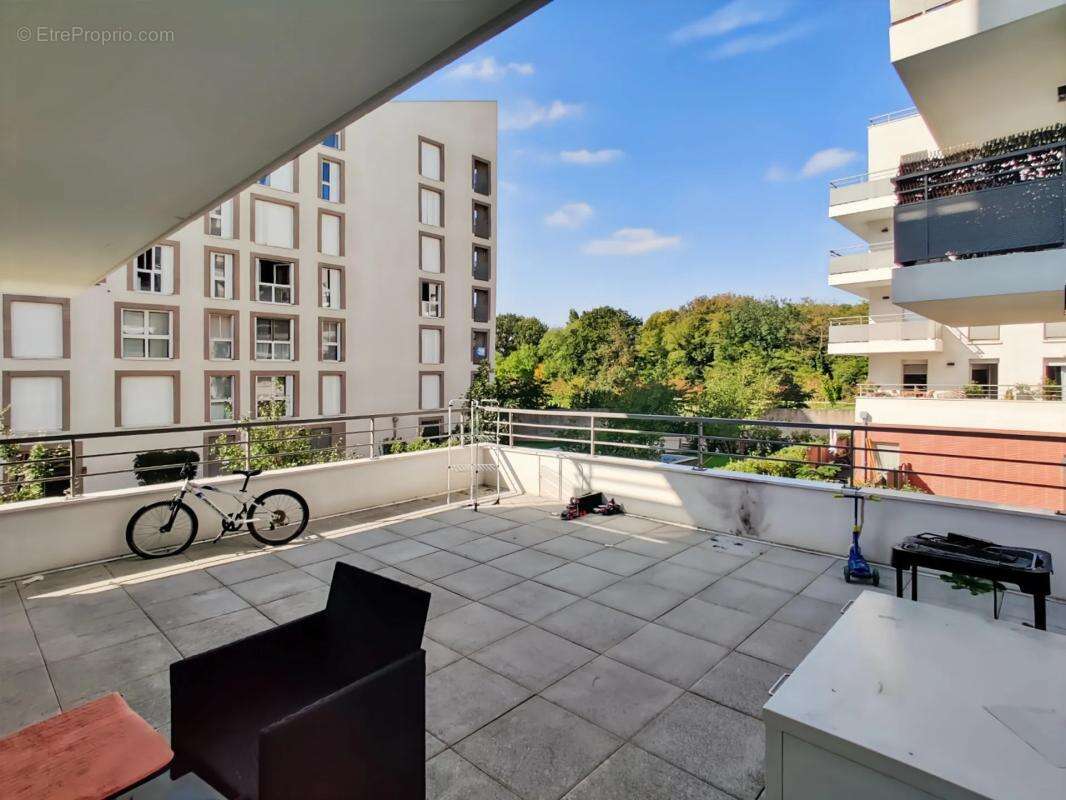 Appartement à NEUILLY-SUR-MARNE