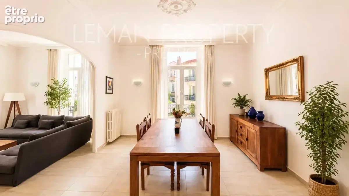 Appartement T3/4 Bourgeois Petit Juas - photo 2