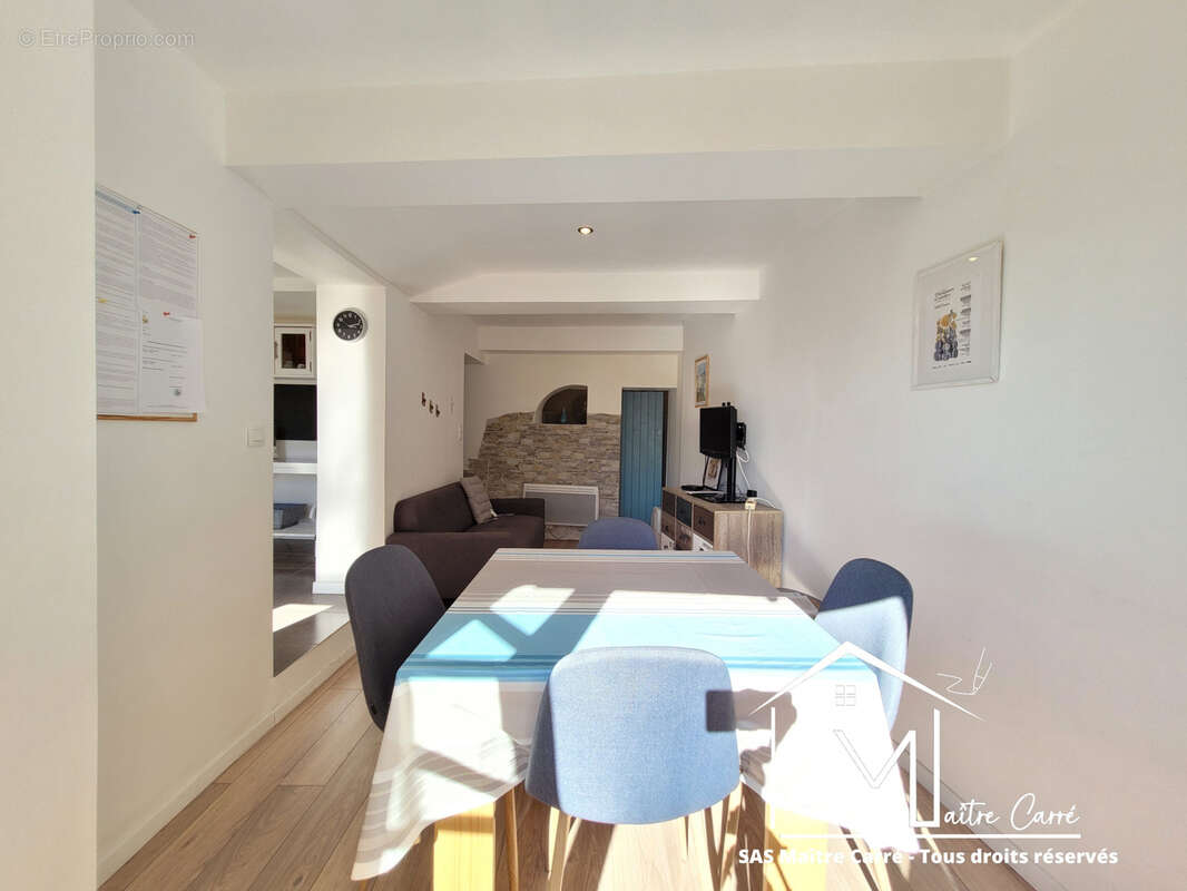 Appartement à CALLIAN