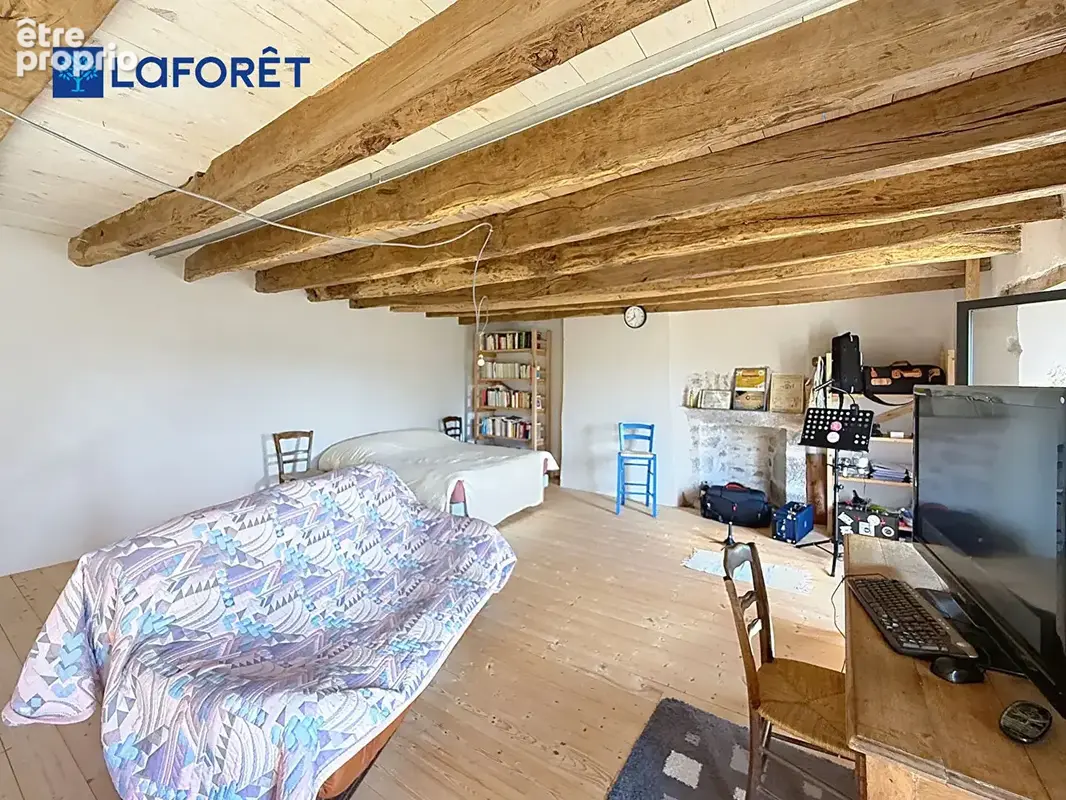 Maison La Chapelle Neuve 250m² - photo 4