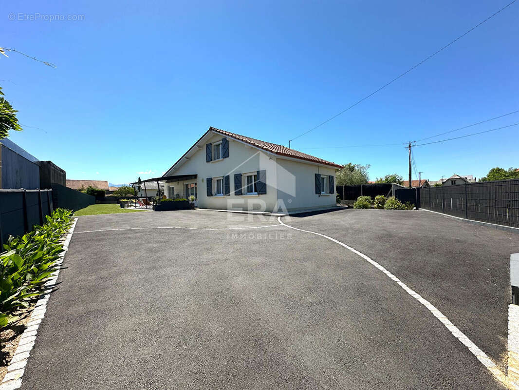 Maison à BARBAZAN-DEBAT
