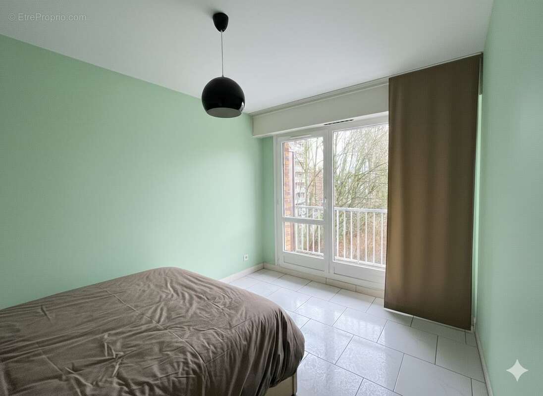 Appartement à CAPINGHEM