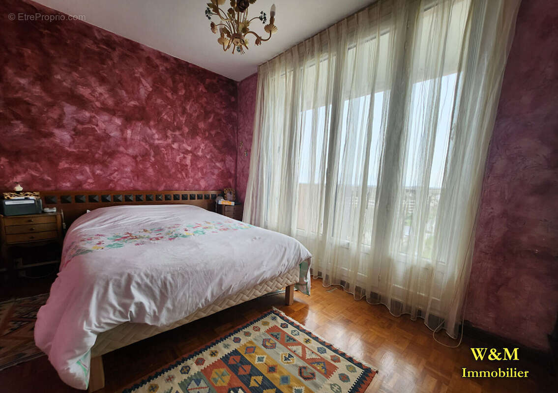 Appartement à LONGJUMEAU