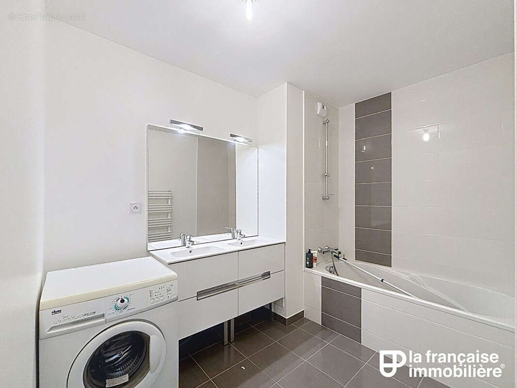 Appartement Saint Gregoire 3 pièce(s) 58 m2 - photo 5