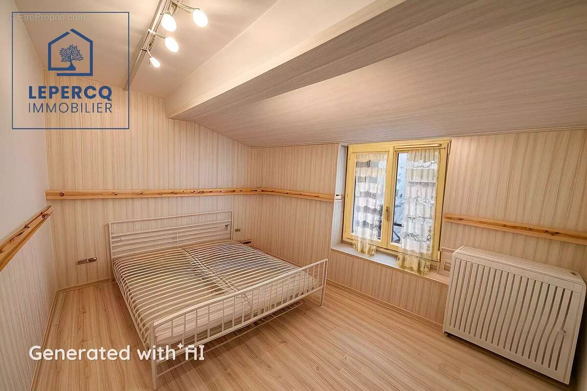 Maison à LA FERTE-MILON