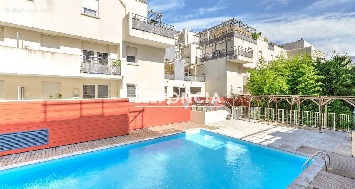 Appartement à CARRIERES-SOUS-POISSY