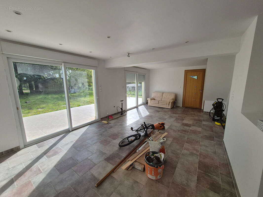 Maison Evriguet 3 pièce(s) 70 m2 - photo 4
