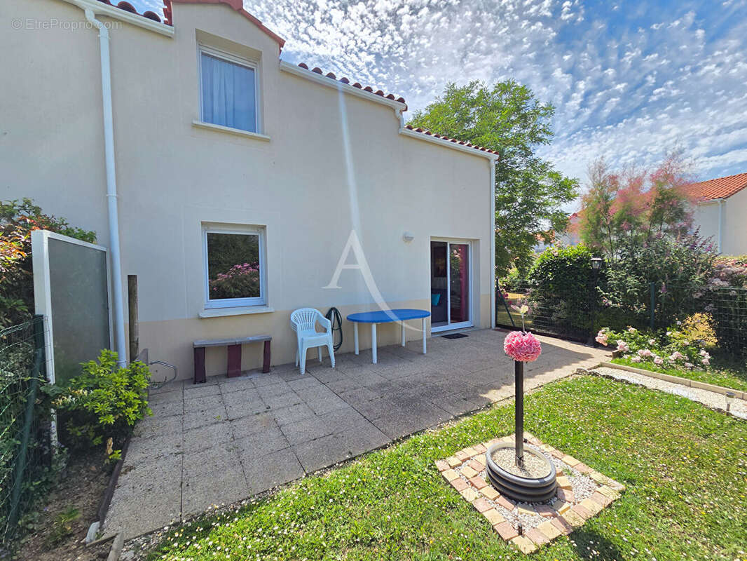 Maison Les Sables d'Olonne 80 m2, 3 chambres - photo 8